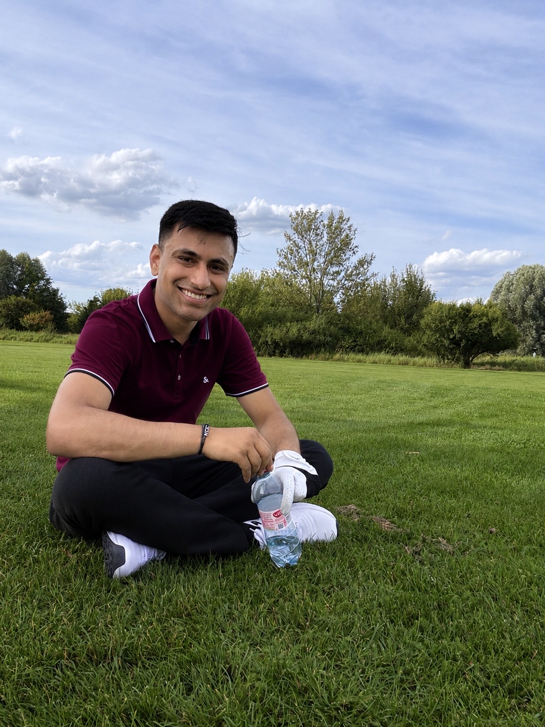 Arkam Khan – Founder & CEO of Sahi Rasta